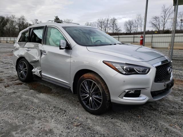 5N1DL0MM0JC514710 Infiniti QX60