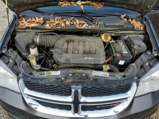 2C4RDGBG4JR135147 Dodge Grand Caravan Se