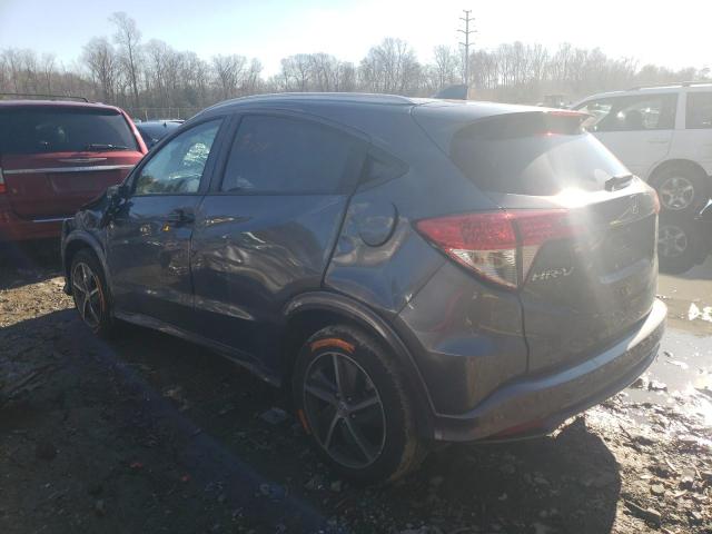 3CZRU6H90LM719861 Honda Hr-v Touring