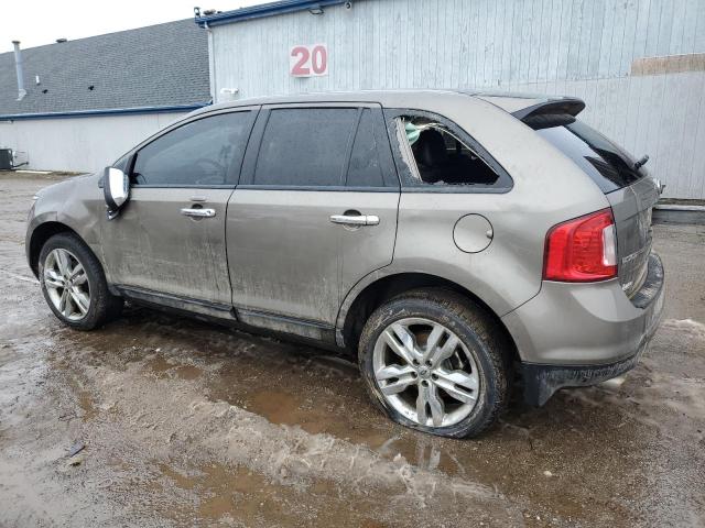 2FMDK4JCXEBB81458 Ford EDGE SEL