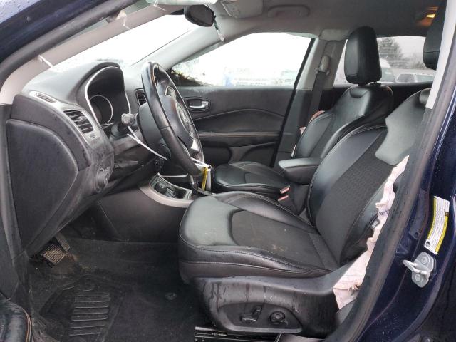 3C4NJDBB8JT434048 Jeep Compass Latitude