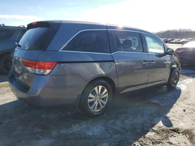5FNRL5H32GB020112 Honda ODYSSEY SE