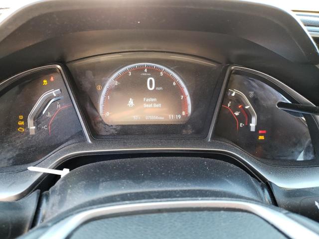 2HGFC3A5XKH750681 Honda CIVIC SI