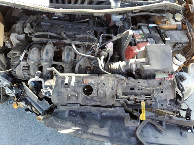 3FADP4BJ1GM163196 Ford FIESTA SE