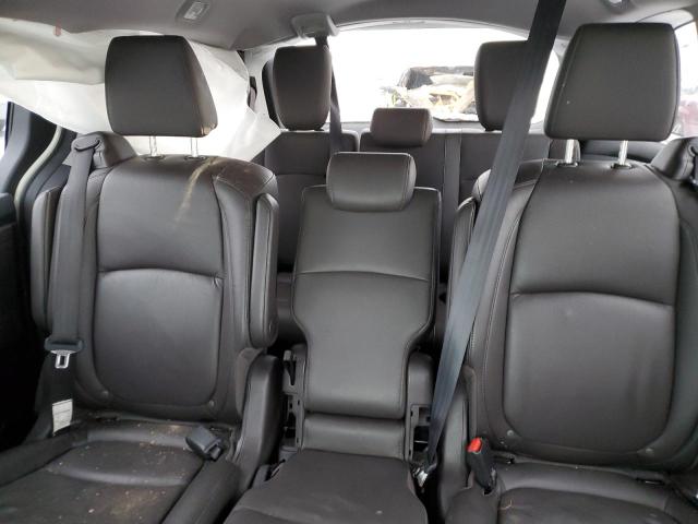 5FNRL6H72KB052172 Honda ODYSSEY EXL
