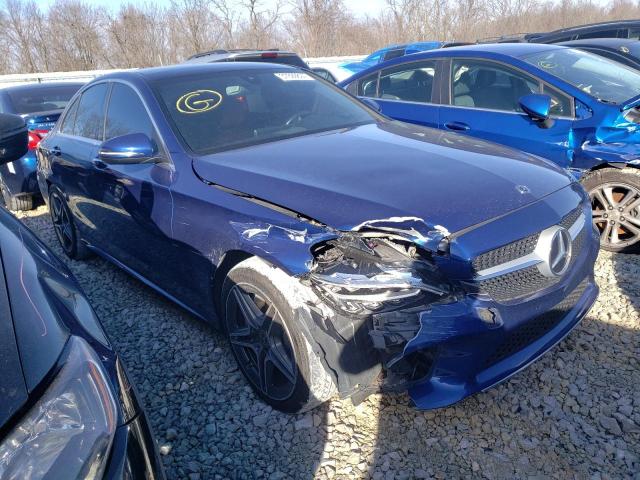 WDDWF8EB3LR535623 Mercedes-Benz C 300 4matic