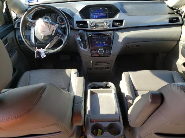 5FNRL5H92HB025977 Honda Odyssey Touring