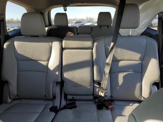 5FNYF5H26NB001523 Honda PILOT SE