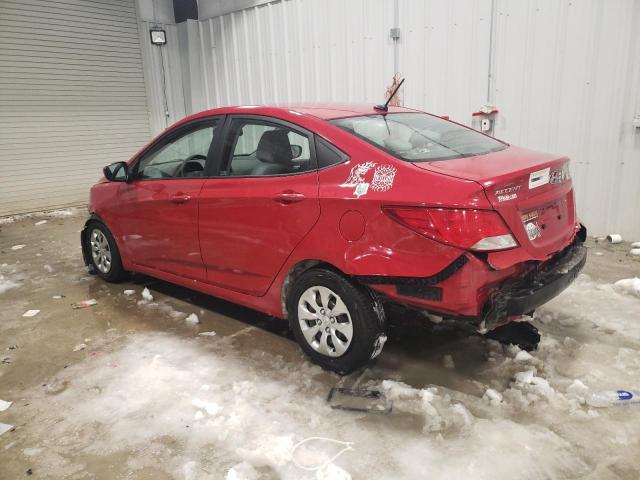 KMHCT4AE0HU222866 Hyundai ACCENT SE
