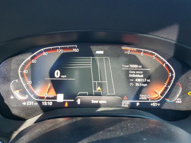 WBAJS1C00LCD26657 BMW 540 I