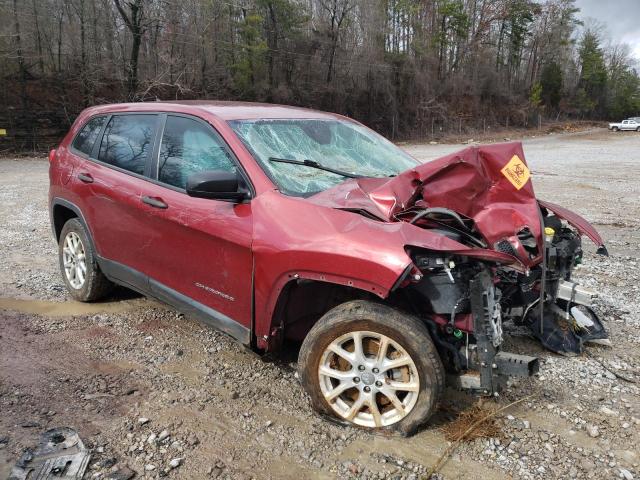 1C4PJLAB6FW566859 Jeep Cherokee Sport