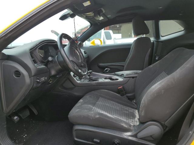 2C3CDZAG1HH532256 Dodge Challenger Sxt