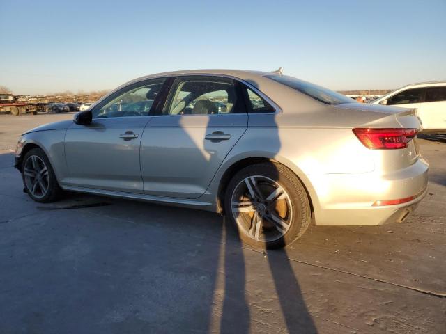 WAUENAF47HN068346 Audi A4 Premium Plus