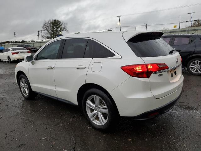 5J8TB3H54FL009737 Acura Rdx Technology