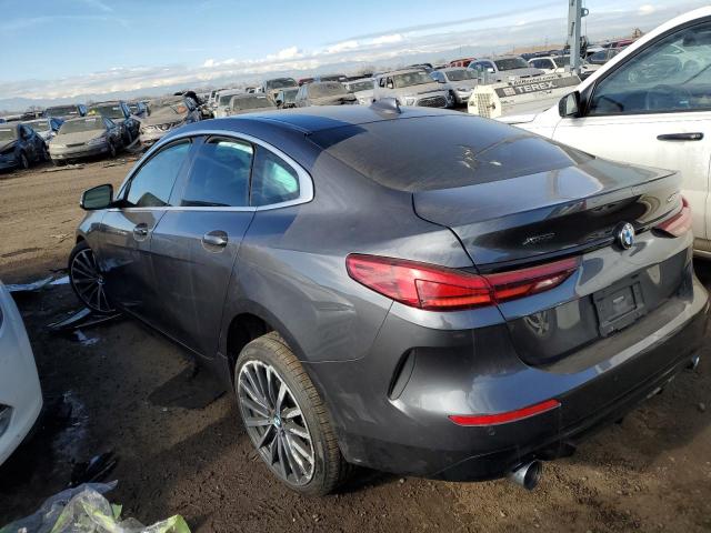 WBA73AK00M7H39911 BMW 228XI