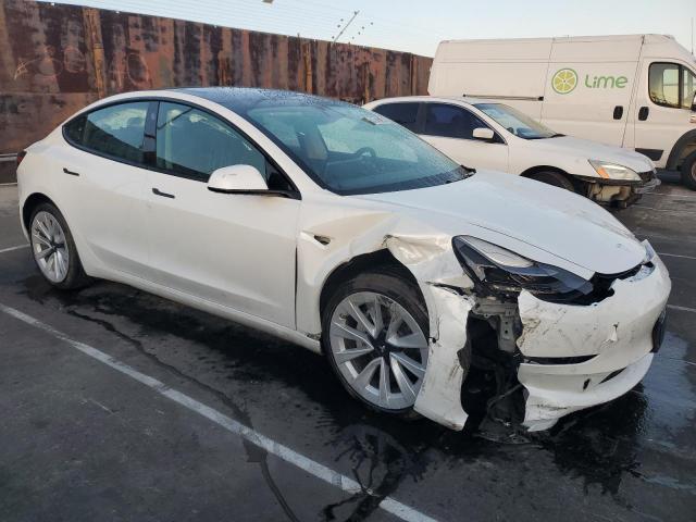 5YJ3E1EA4NF143273 Tesla MODEL 3