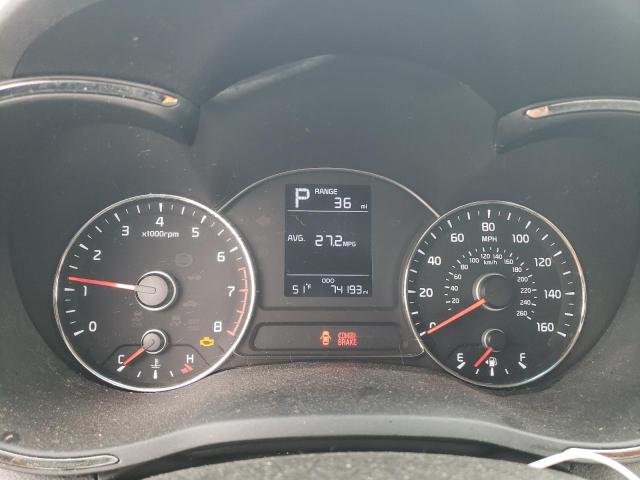 3KPFK4A79HE150750 KIA FORTE LX