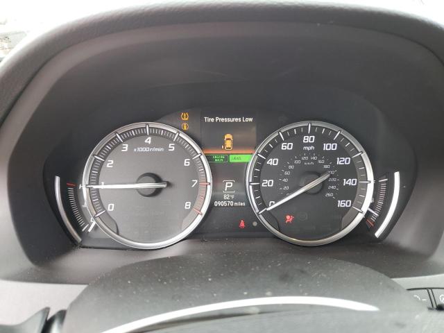 5FRYD3H47GB002807 Acura Mdx Technology