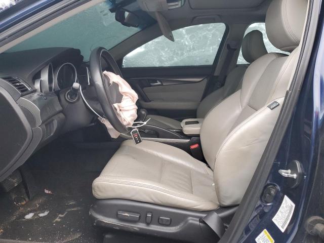 19UUA9F56EA002229 Acura TL TECH