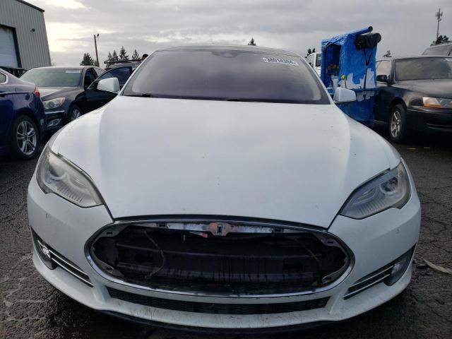 5YJSA1E28FF107412 Tesla MODEL S