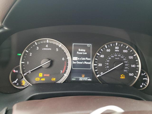 2T2HZMDA3LC220791 Lexus RX 350