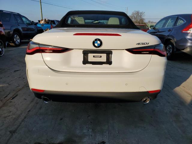 WBA23AT08NCJ51964 BMW 430I