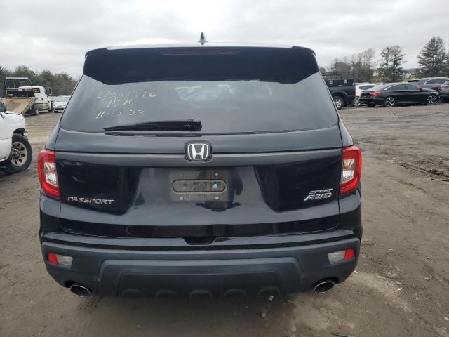 5FNYF8H25MB000461 Honda Passport Sport