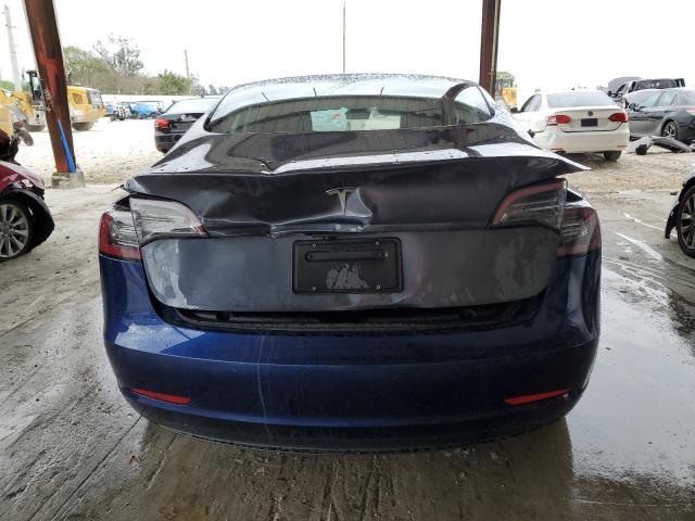 5YJ3E1EA0NF186654 Tesla MODEL 3