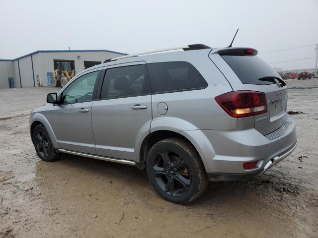 3C4PDCGG6JT339826 Dodge Journey Crossroad