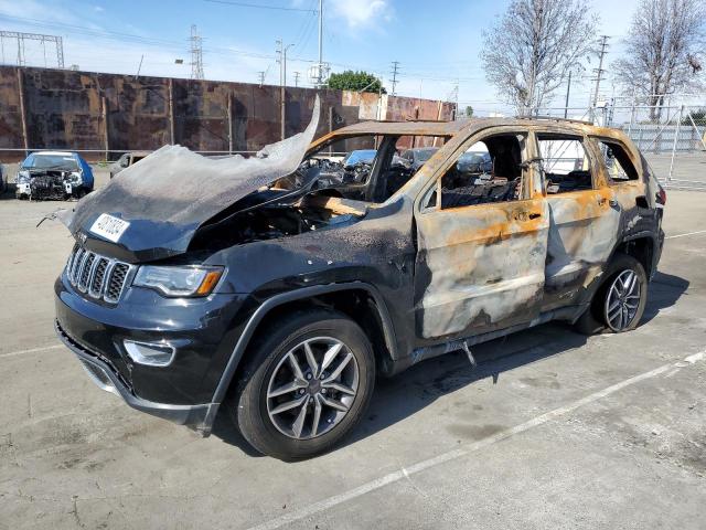 Auction sale of the 2019 Jeep Grand Cherokee Limited, vin: 1C4RJEBG3KC751848, lot number: 40810834