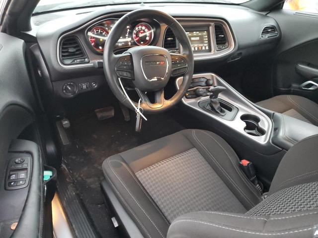 2C3CDZAG4NH261155 Dodge Challenger Sxt