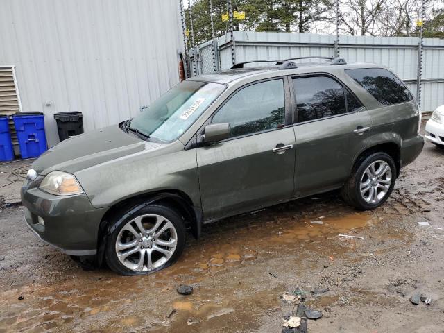 Auction sale of the 2006 Acura Mdx Touring, vin: 2HNYD18826H504037, lot number: 39661554