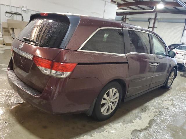 5FNRL5H63EB039680 Honda ODYSSEY EXL