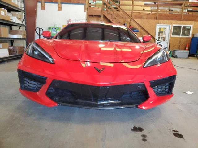 1G1YB2D47M5104704 Chevrolet Corvette Stingray 2lt