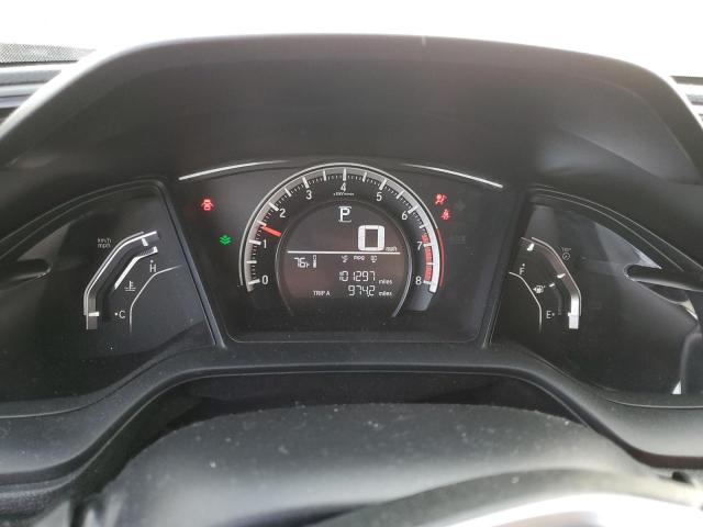 2HGFC2F50GH526233 Honda Civic Lx