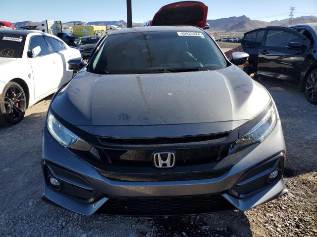SHHFK7H99MU207394 Honda Civic Sport Touring