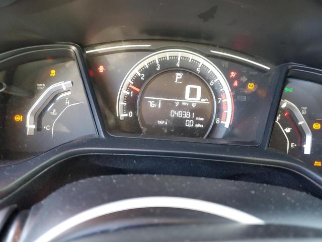 2HGFC2F53JH603233 Honda Civic Lx