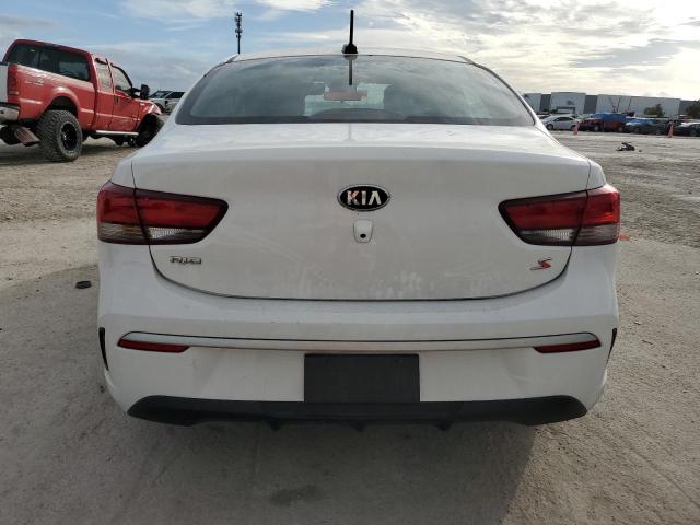 3KPA24AD3ME406147 KIA RIO LX