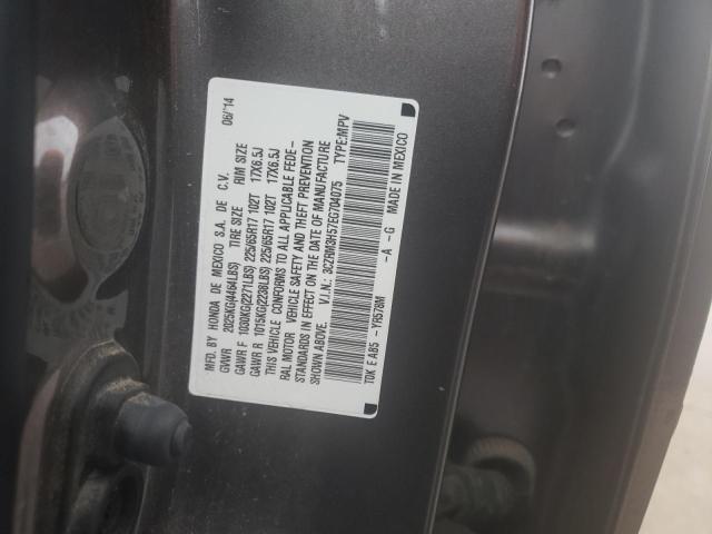 3CZRM3H57EG704075 Honda CR-V EX