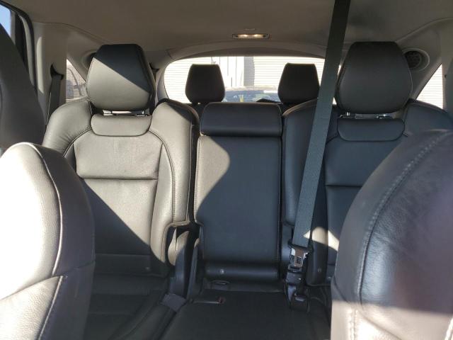 5FRYD3H40EB015430 Acura Mdx Technology