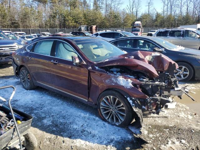 KMHGN4JE4FU103128 Hyundai Genesis 3.8l
