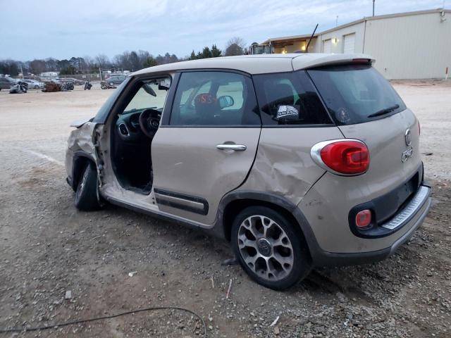 ZFBCFADH1EZ018482 Fiat 500L TREKKING