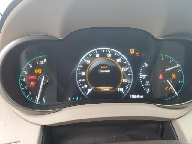 1G4GF5G36EF221743 Buick Lacrosse Touring