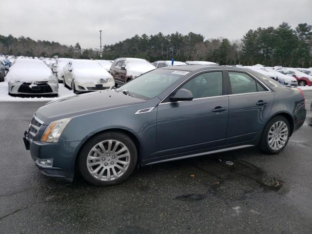 Auction sale of the 2010 Cadillac Cts Premium Collection, vin: 1G6DS5EV3A0124085, lot number: 37287844