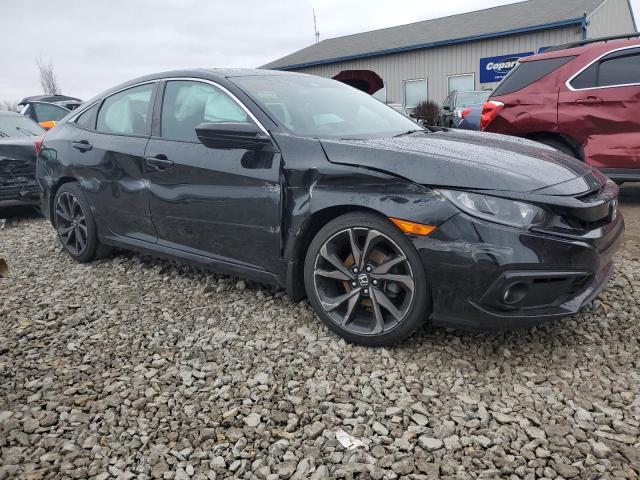 19XFC2F85ME000521 Honda Civic Sport