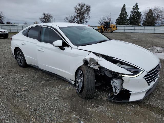 KMHL24JJ3PA061901 Hyundai SONATA HYBRID