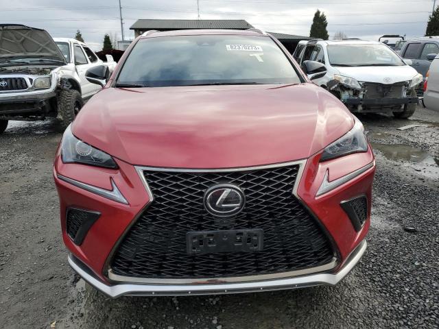 JTJBARBZ5K2203797 Lexus Nx 300 Base