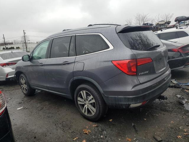 5FNYF6H57GB114545 Honda PILOT EXL