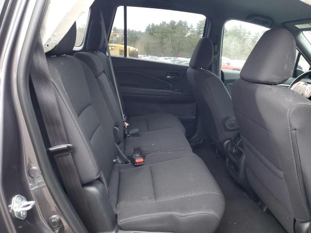 5FNYF8H27MB035745 Honda Passport Sport