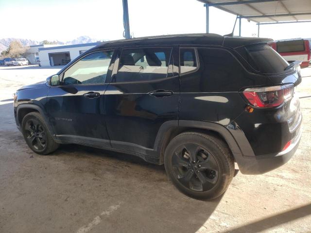 3C4NJCBB2MT556189 Jeep Compass Latitude